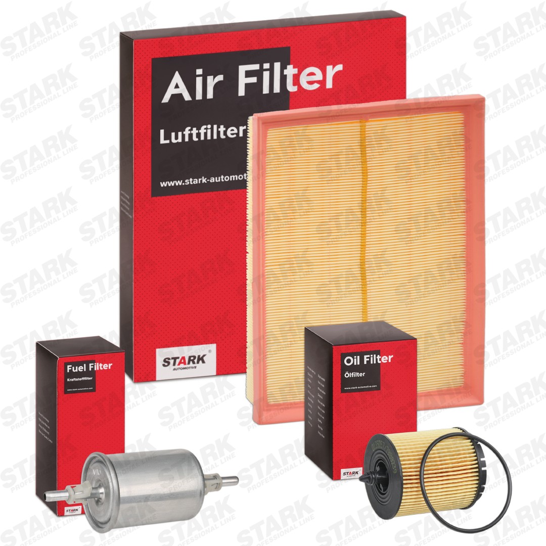 STARK SKFS-188103222: Filtrs-Komplekts