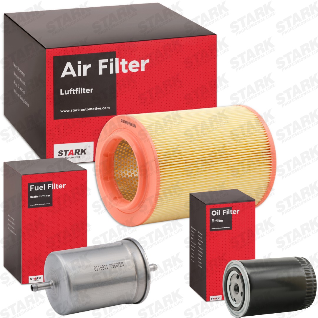 STARK SKFS-188103230: Filter-komplekt