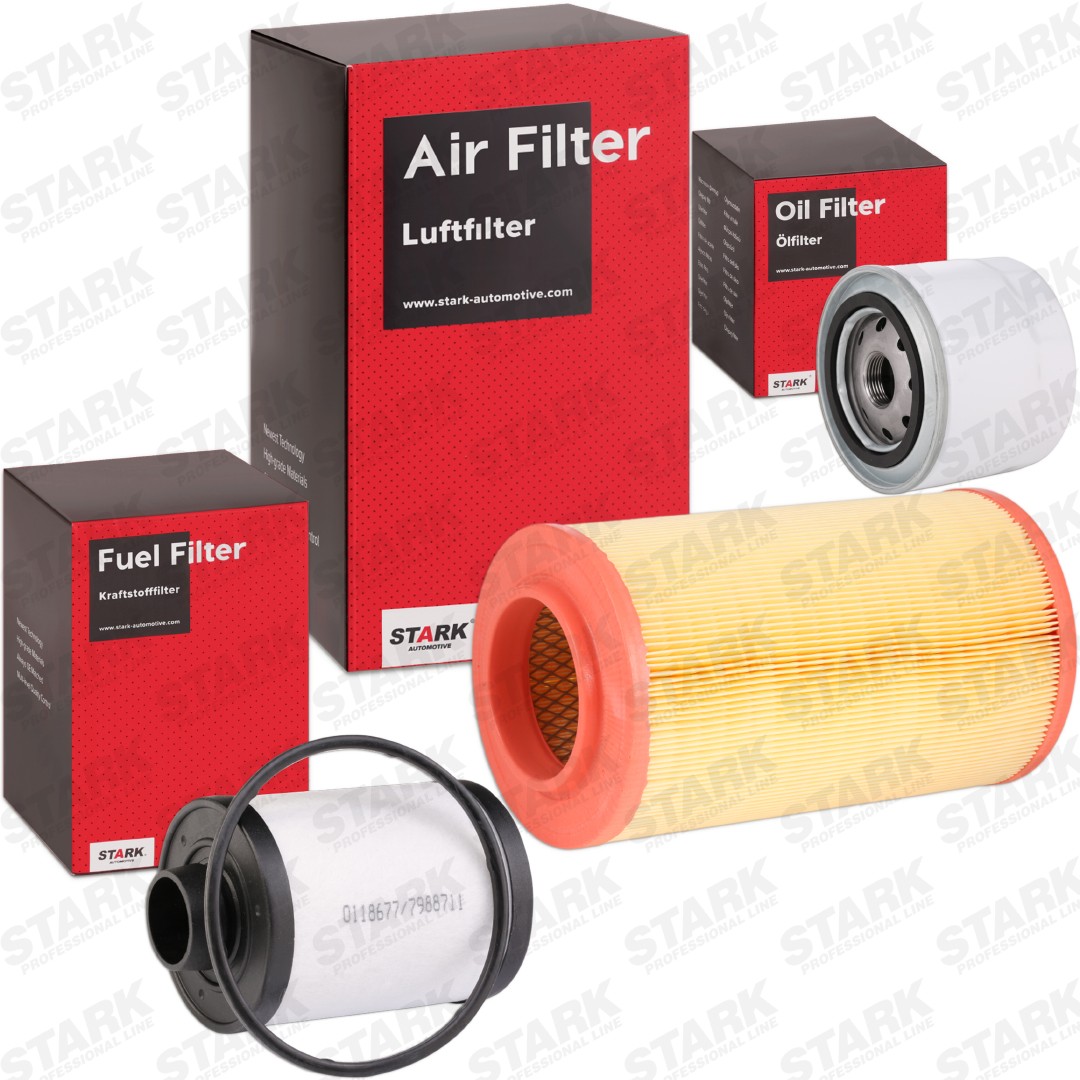 STARK SKFS-188103236: Filterset