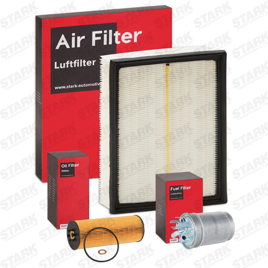 STARK SKFS-188103238: Filtrs-Komplekts