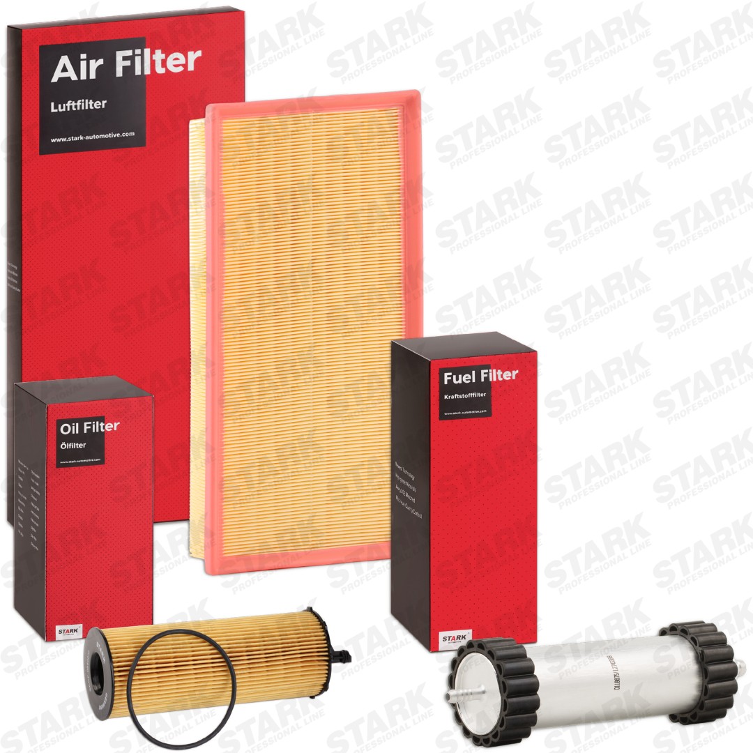 STARK SKFS-188103241: Filtr-sada