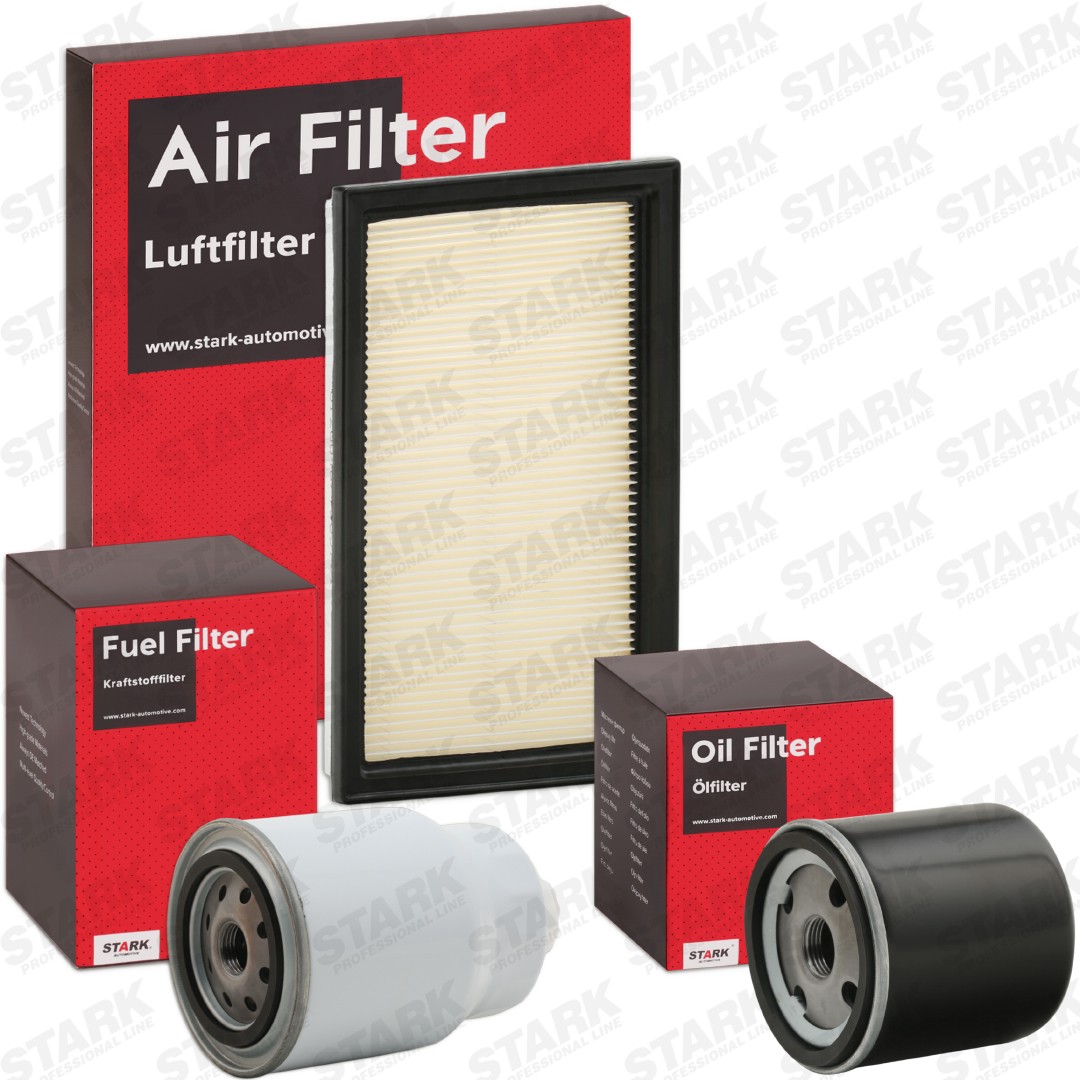 STARK SKFS-188103255: Kit filtri