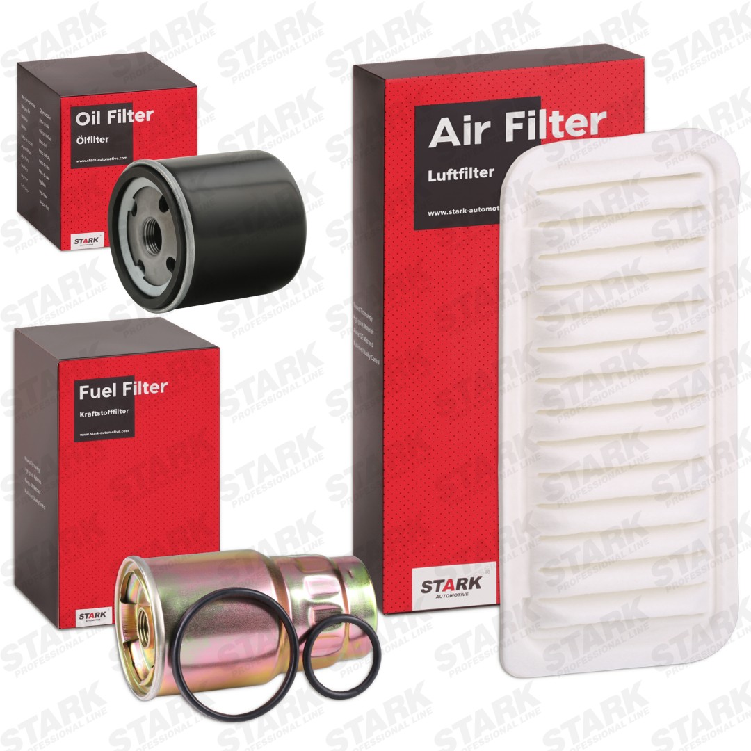 STARK SKFS-188103257: Filtr-sada