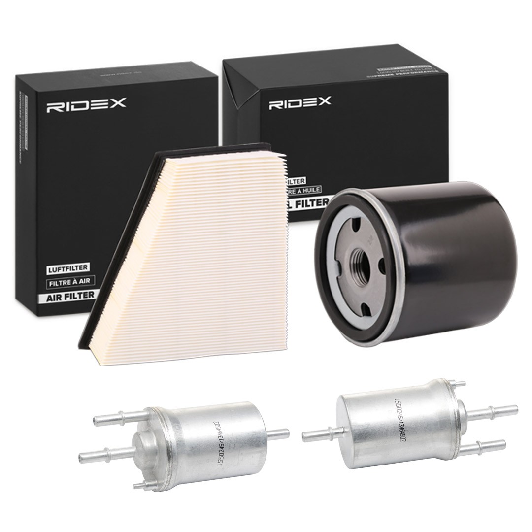 RIDEX 4055F23263: Filter kit