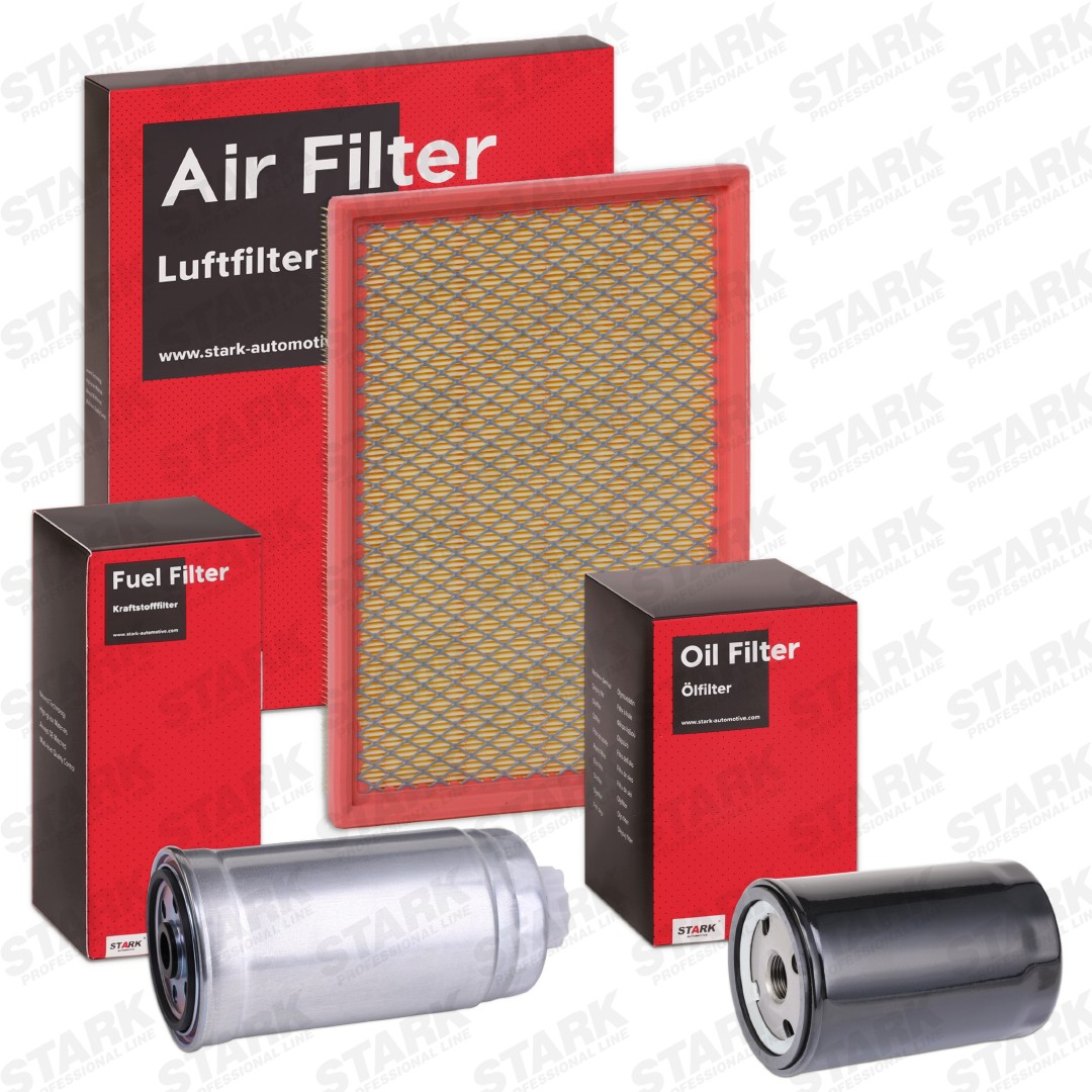 STARK SKFS-188103290: Kit de filtres
