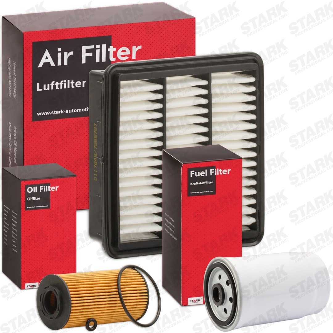 STARK SKFS-188103331: Kit filtri
