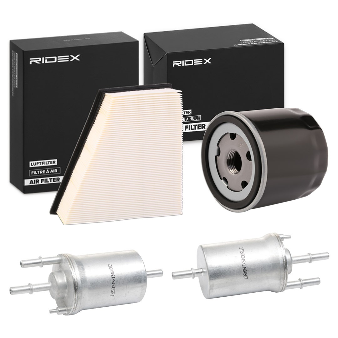 RIDEX 4055F23346: Filterset