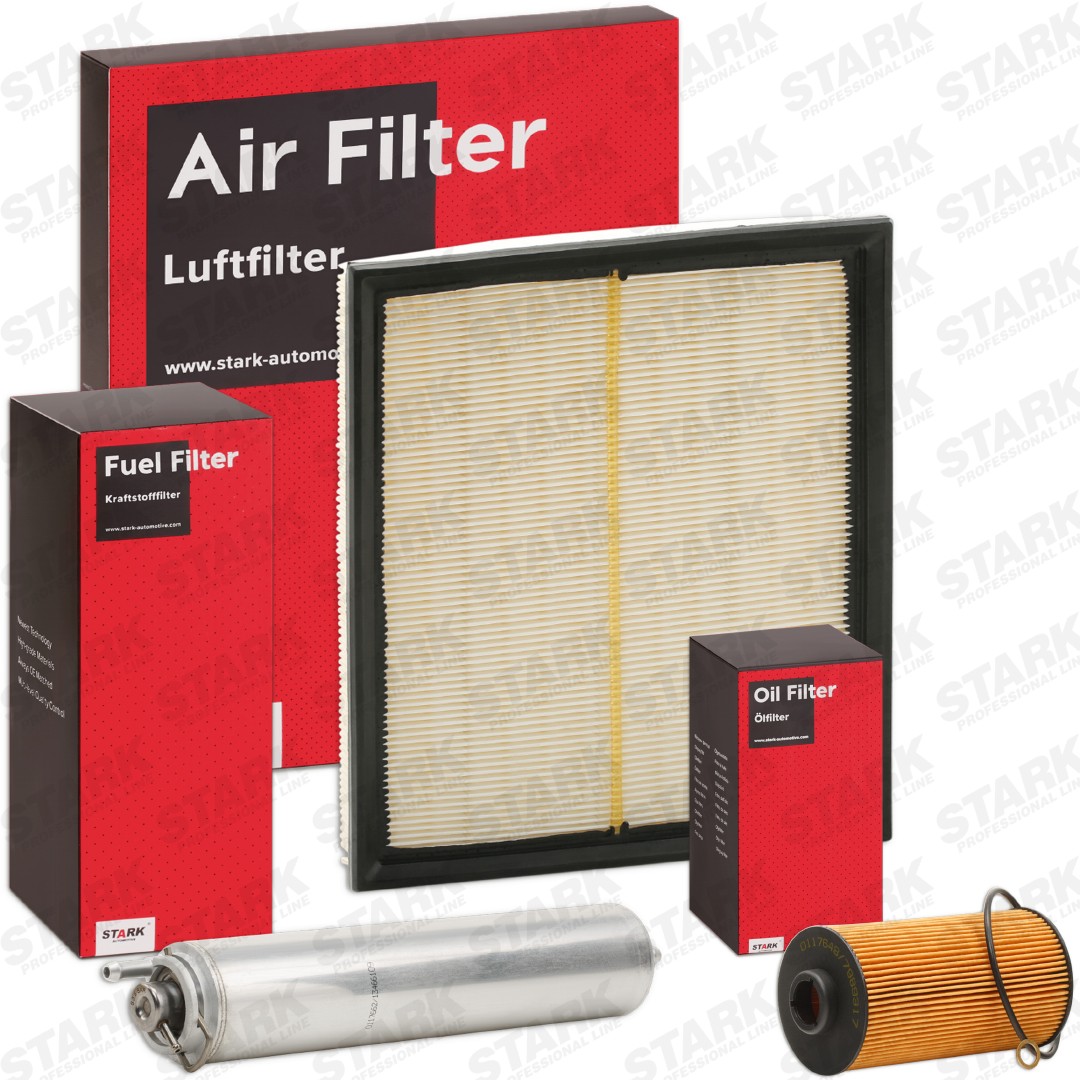 STARK SKFS-188103353: Filterset