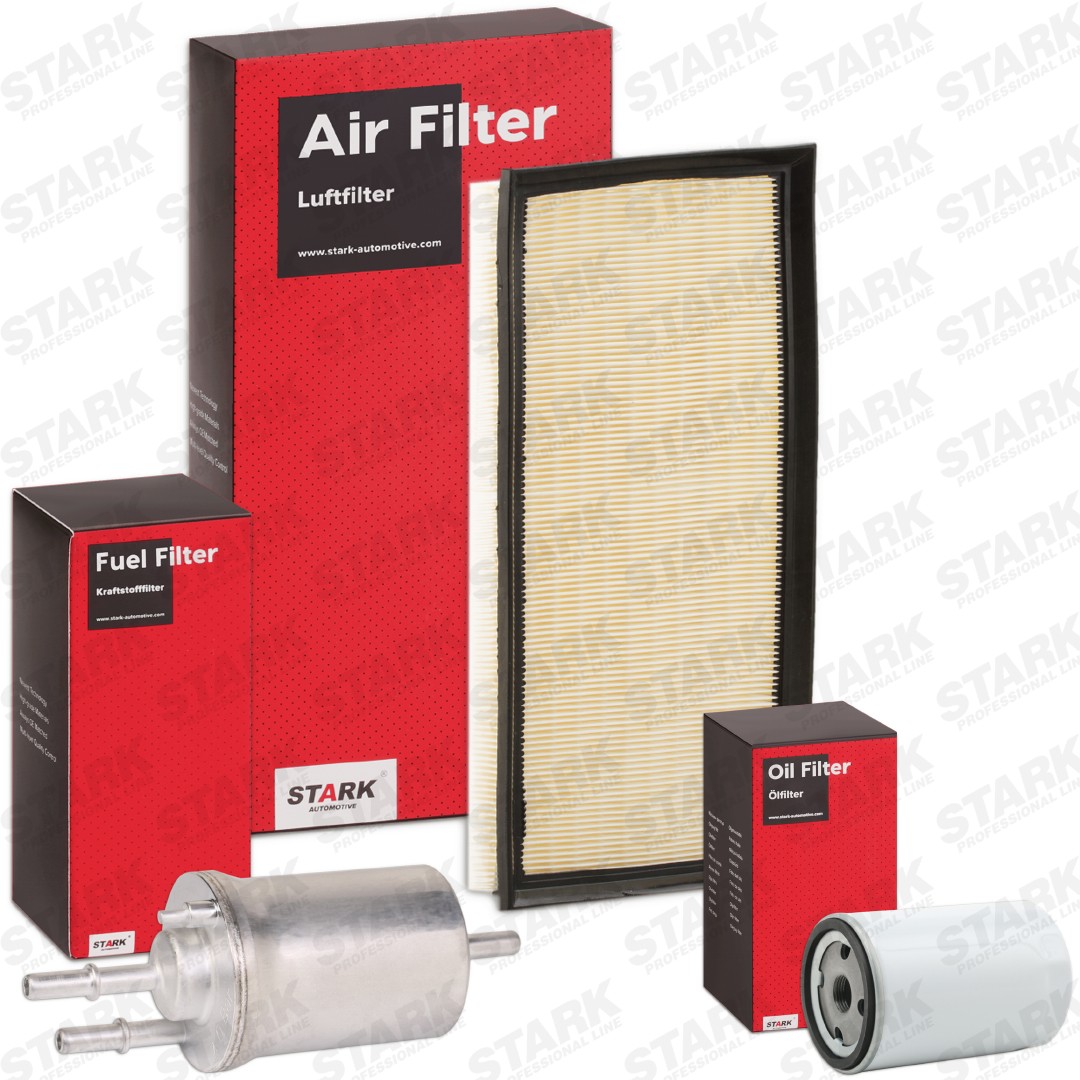 STARK SKFS-188103356: Filter - Sada