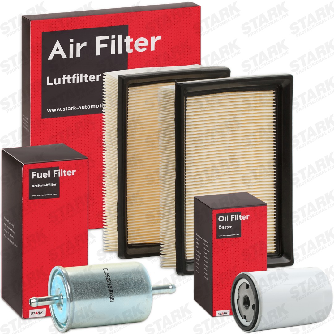 STARK SKFS-188103367: Szűrőkészlet