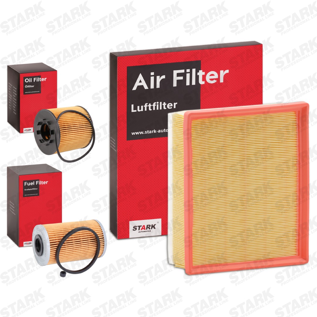 STARK SKFS-188103373: Filtrs-Komplekts