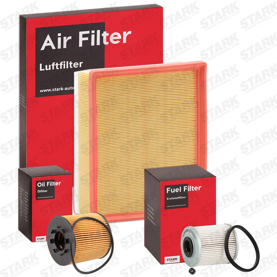 STARK SKFS-188103374: Filterset