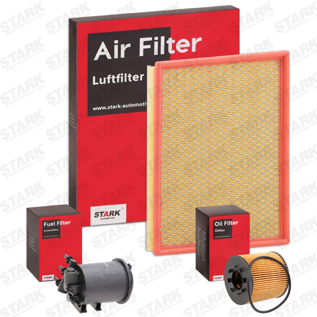 STARK SKFS-188103377: Filter - Sada