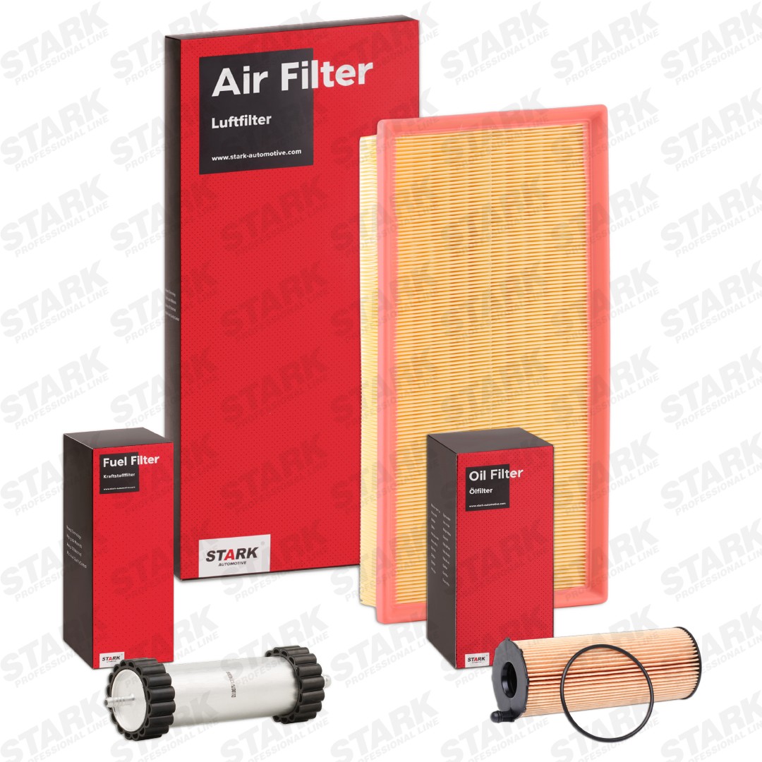 STARK SKFS-188103380: Filterset