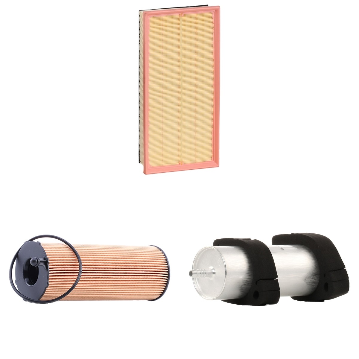 RIDEX 4055F23381: Filtersett