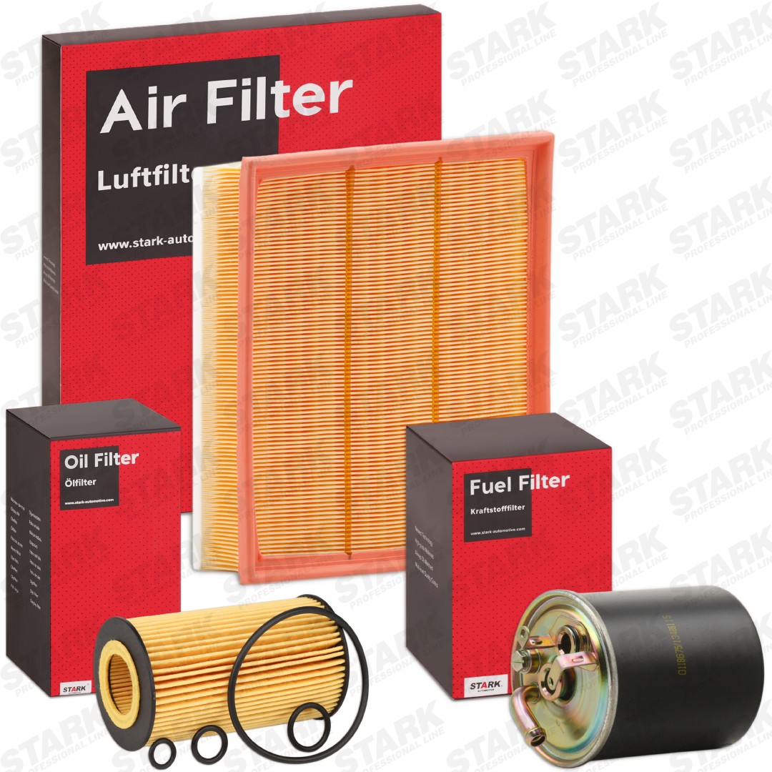 STARK SKFS-188103393: Kit filtri