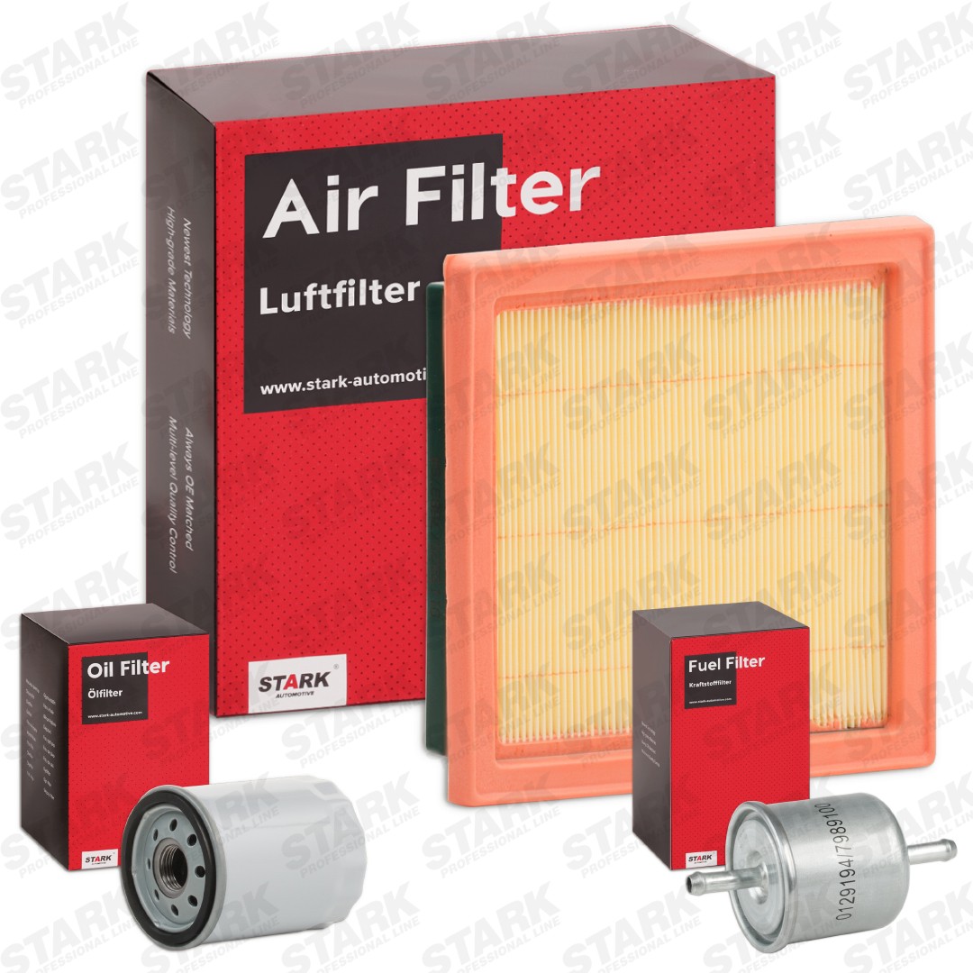 STARK SKFS-188103424: Kit de filtres