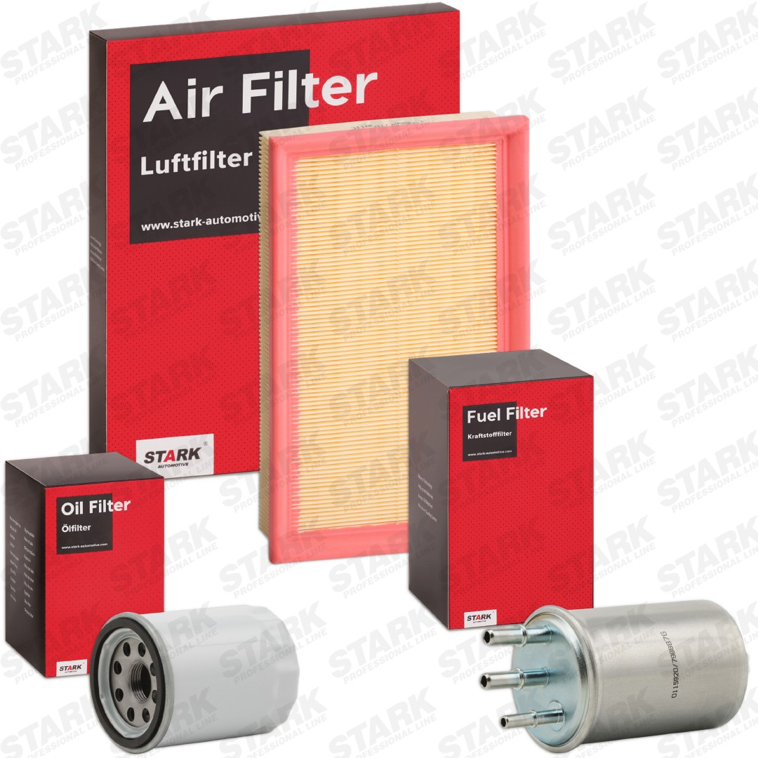 STARK SKFS-188103427: Kit filtri