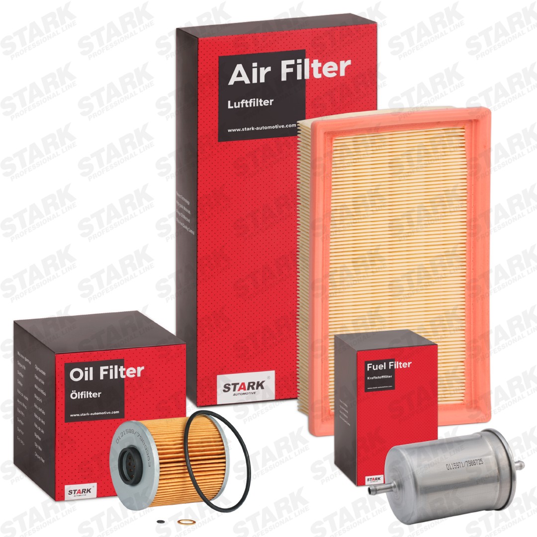 STARK SKFS-188103432: Filter - Sada