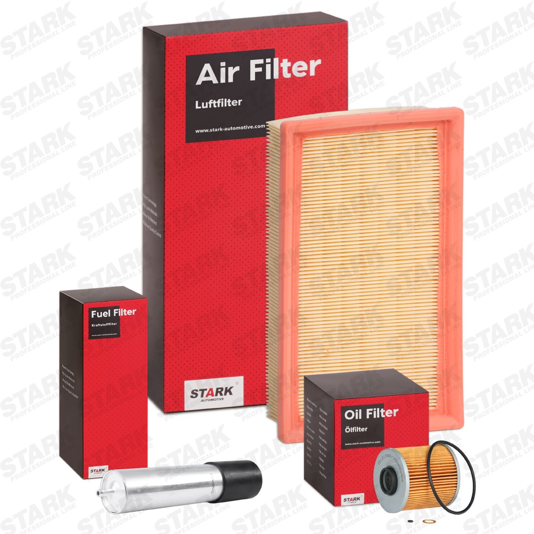 STARK SKFS-188103433: Szűrőkészlet