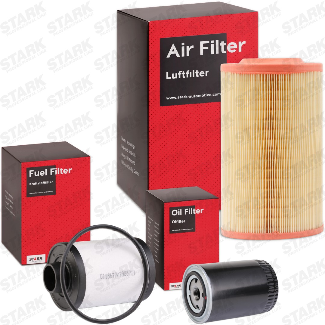 STARK SKFS-188103436: Kit de filtres