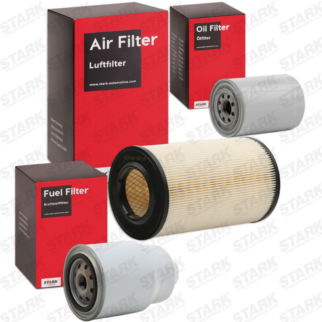 STARK SKFS-188103441: Комплект филтри