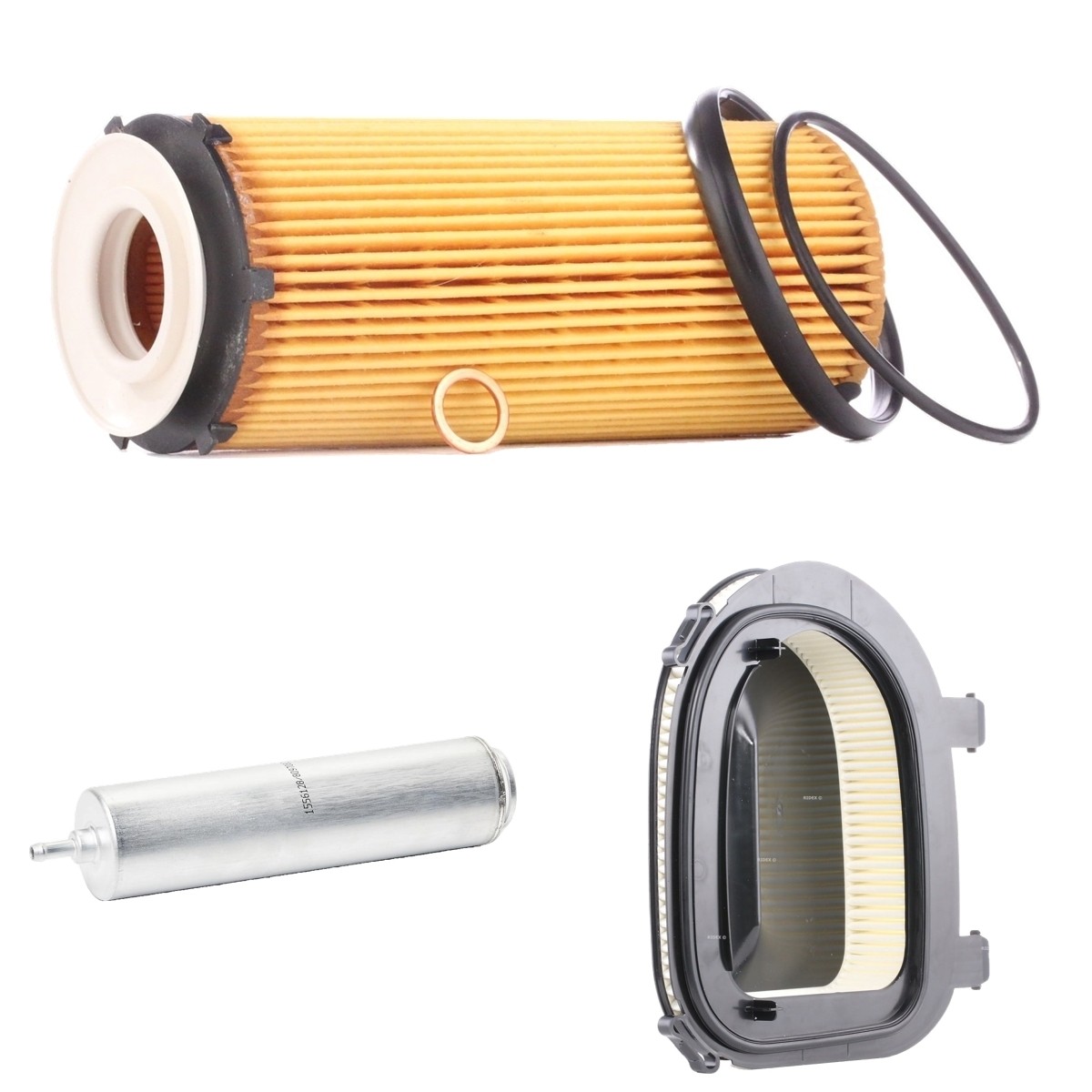 RIDEX 4055F23441: Kit de filtres