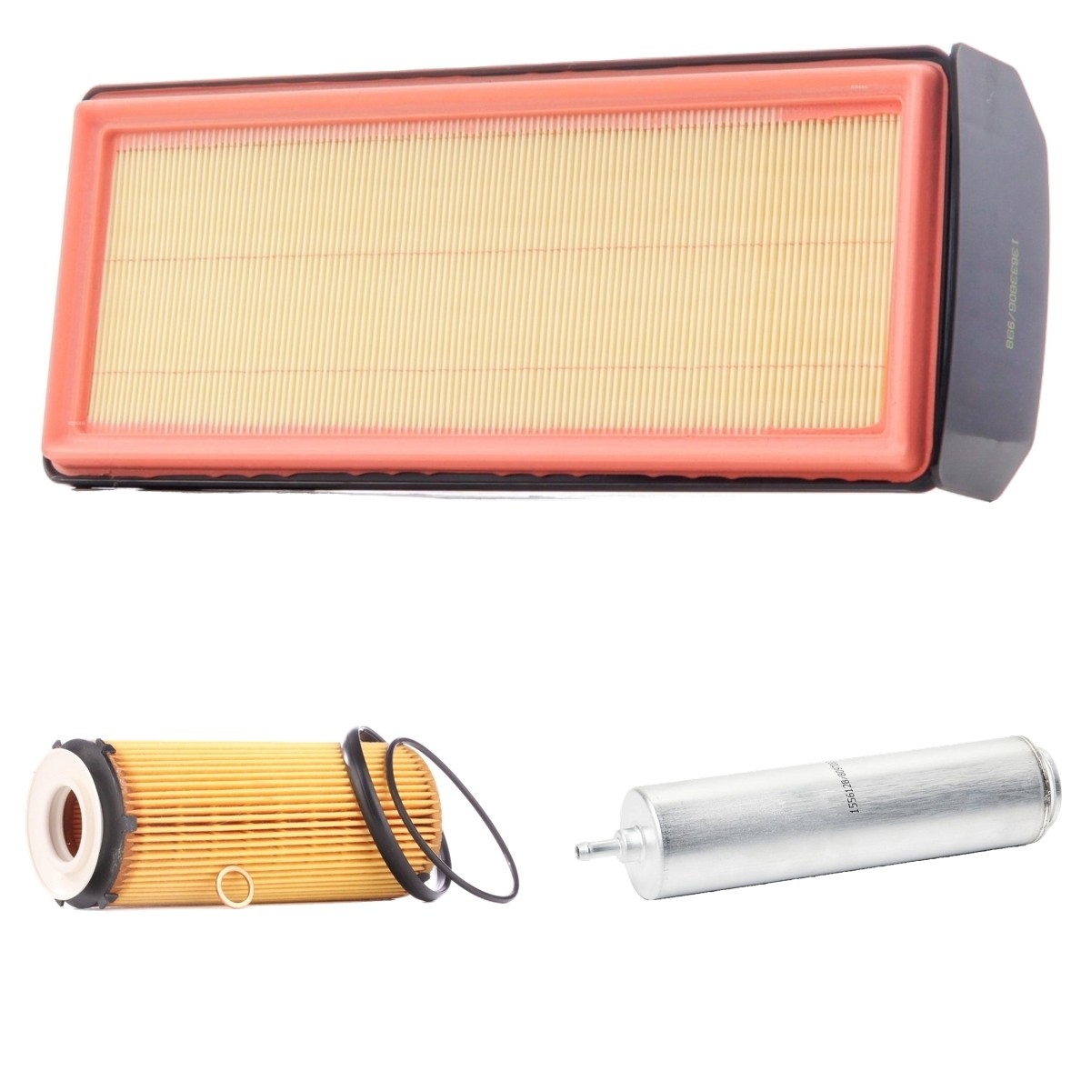 RIDEX 4055F23442: Filtr-sada