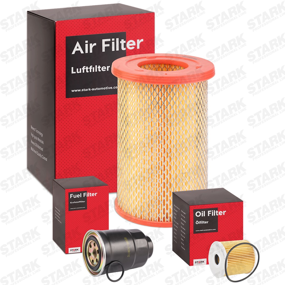 STARK SKFS-188103455: Filterset