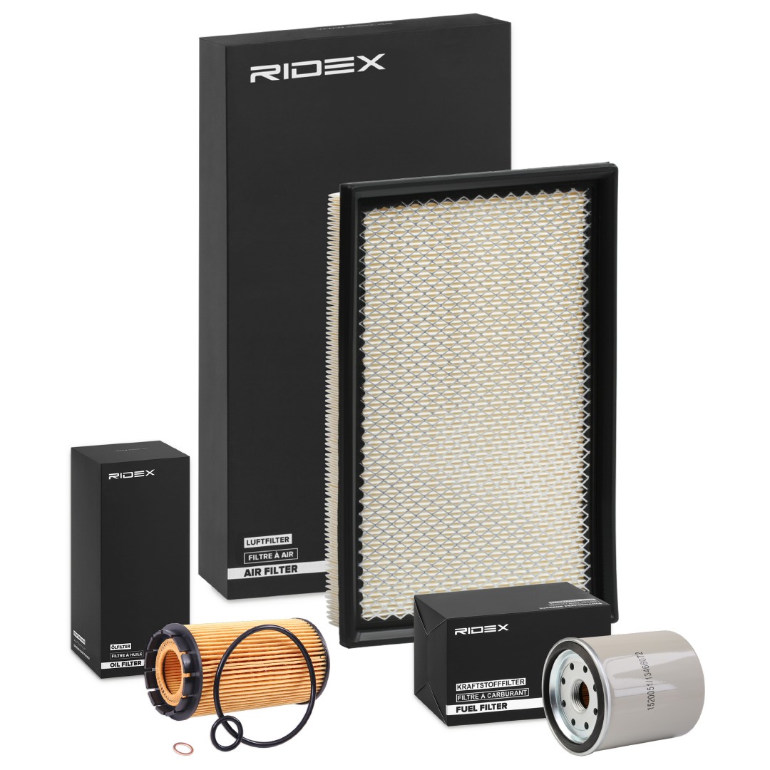 RIDEX 4055F23462: Filter kit