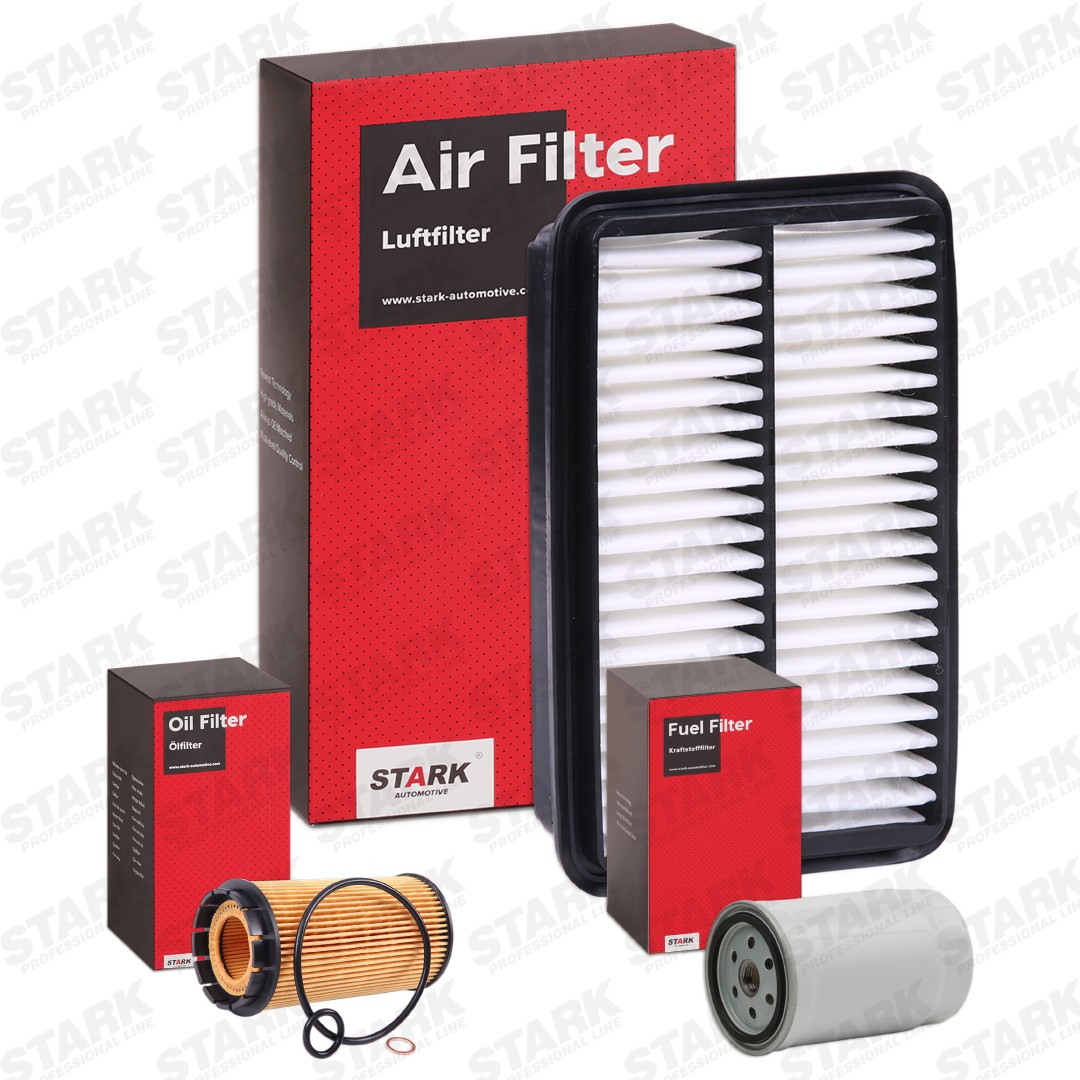 STARK SKFS-188103468: Kit de filtres
