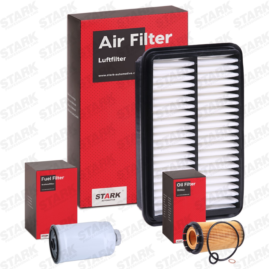 STARK SKFS-188103469: Filter - Sada