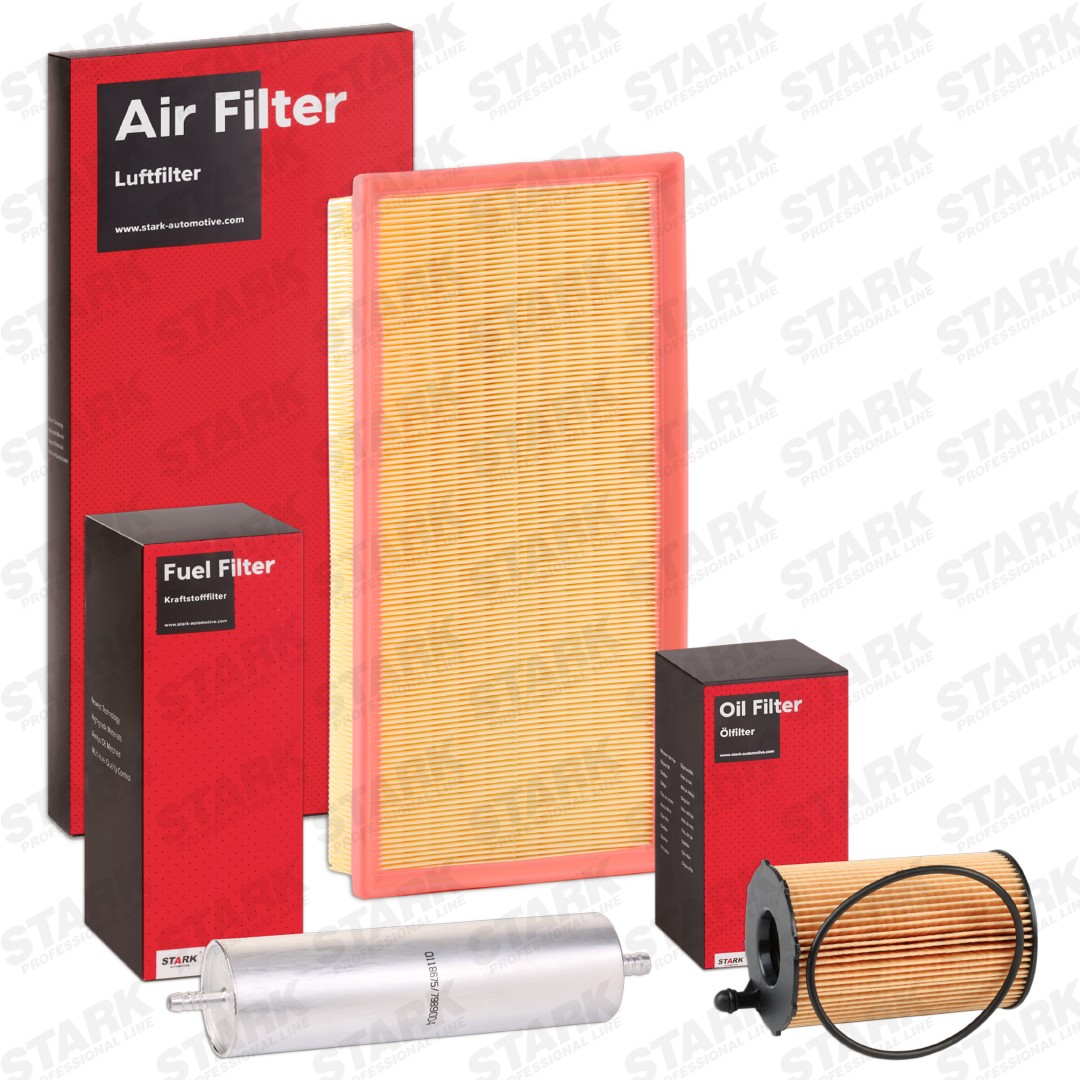 STARK SKFS-188103475: Szűrőkészlet