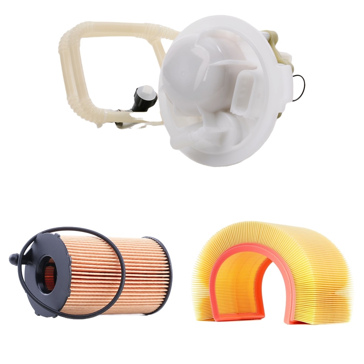 RIDEX 4055F23475: Filter kit