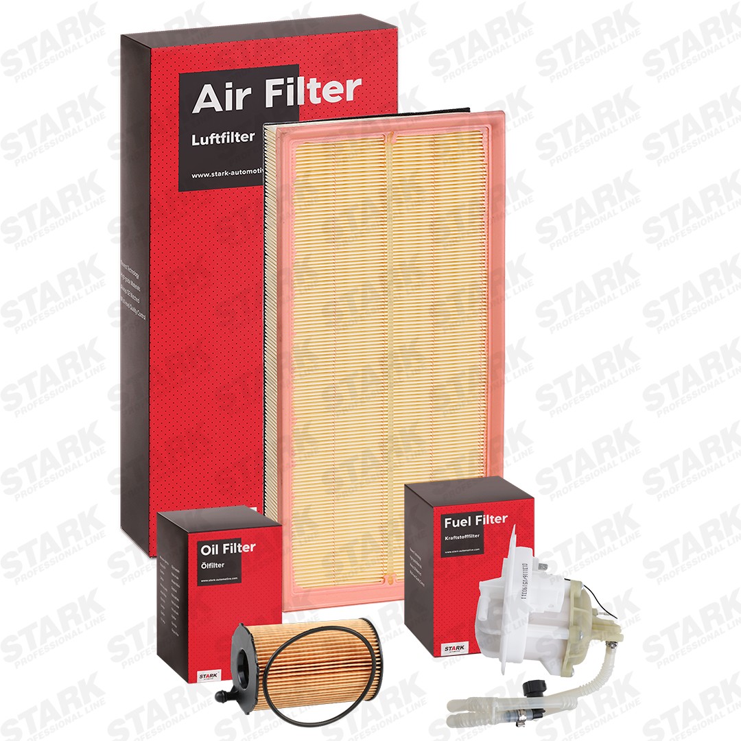 STARK SKFS-188103484: Filter - Sada