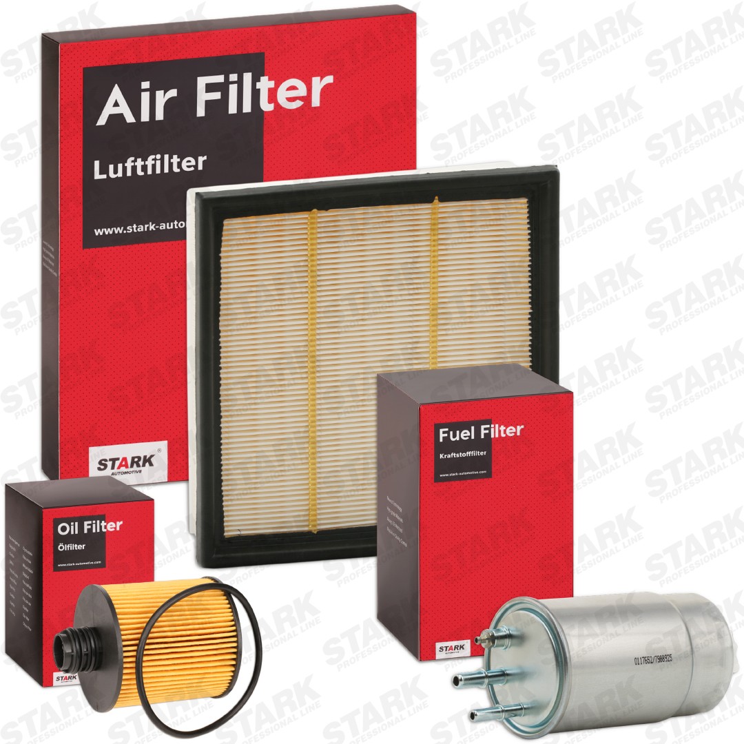 STARK SKFS-188103498: Kit de filtros