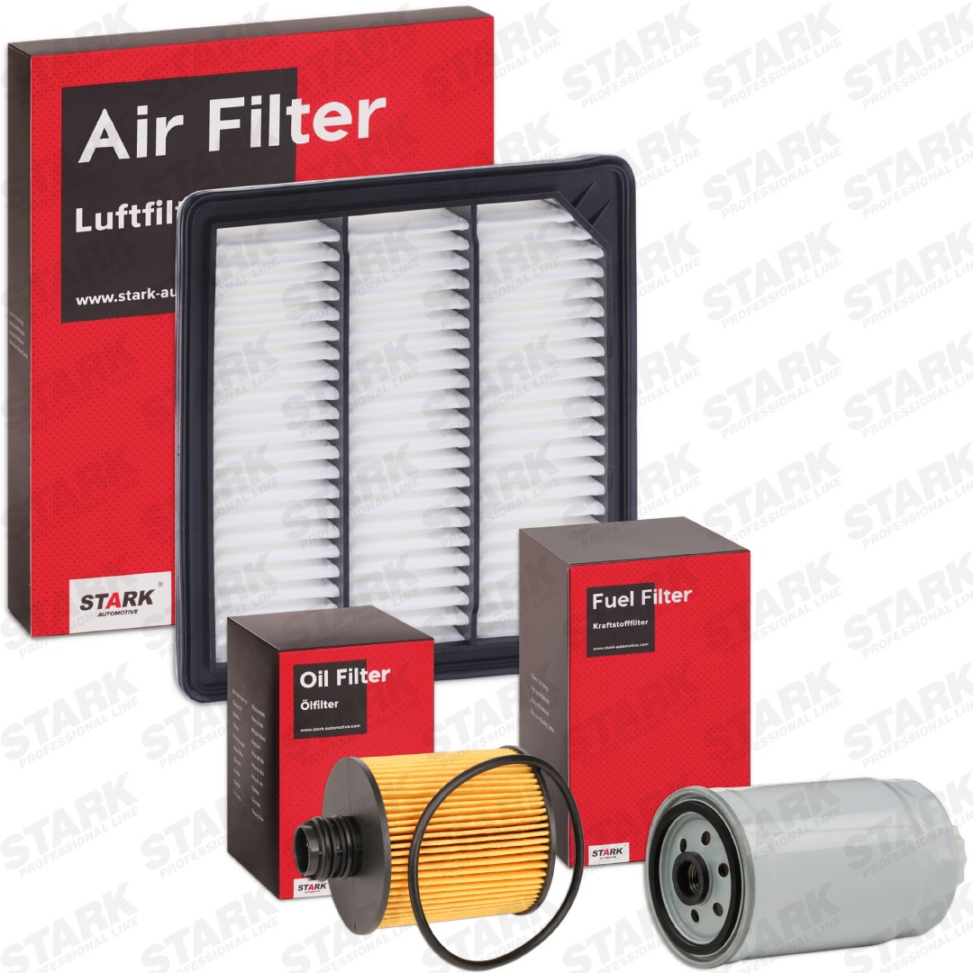STARK SKFS-188103502: Kit filtri