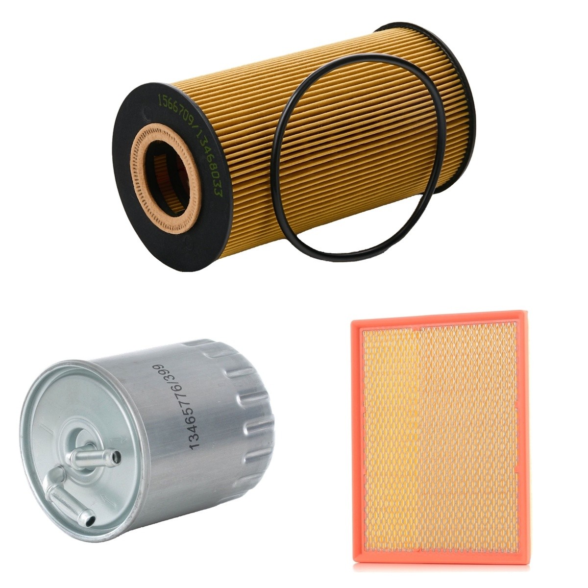 RIDEX 4055F23553: Filterset