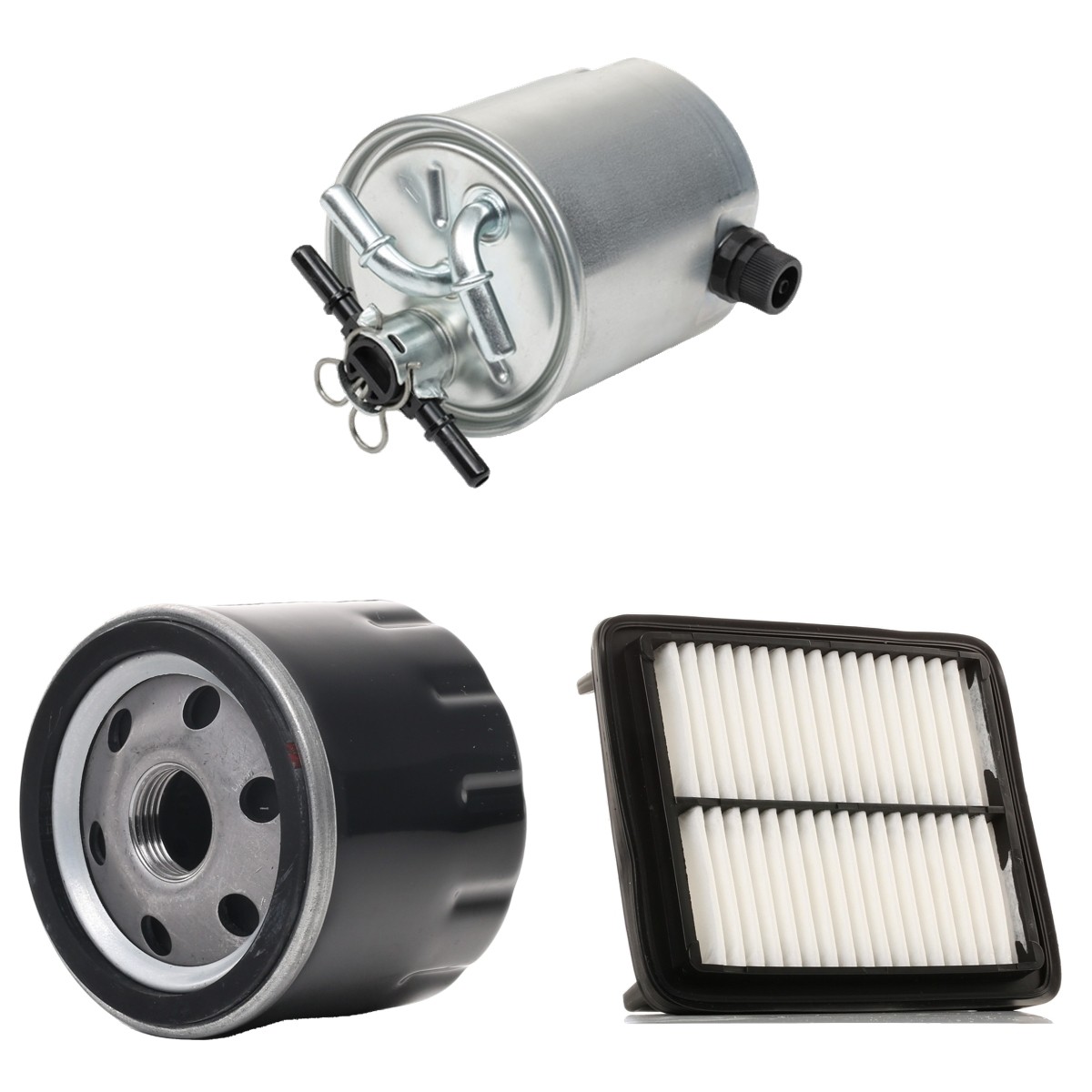 RIDEX 4055F23617: Filterset