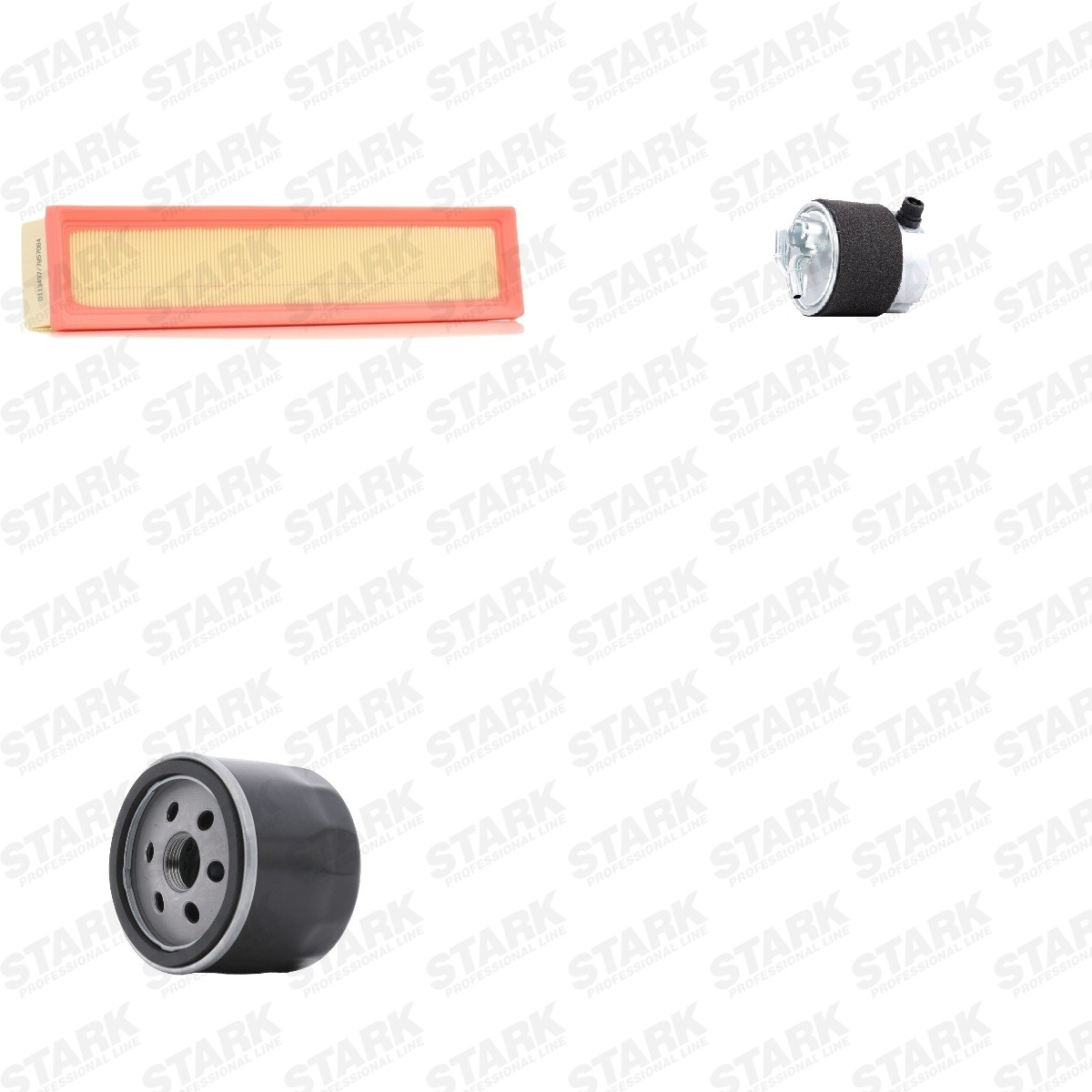 STARK SKFS-188103640: Filtrs-Komplekts