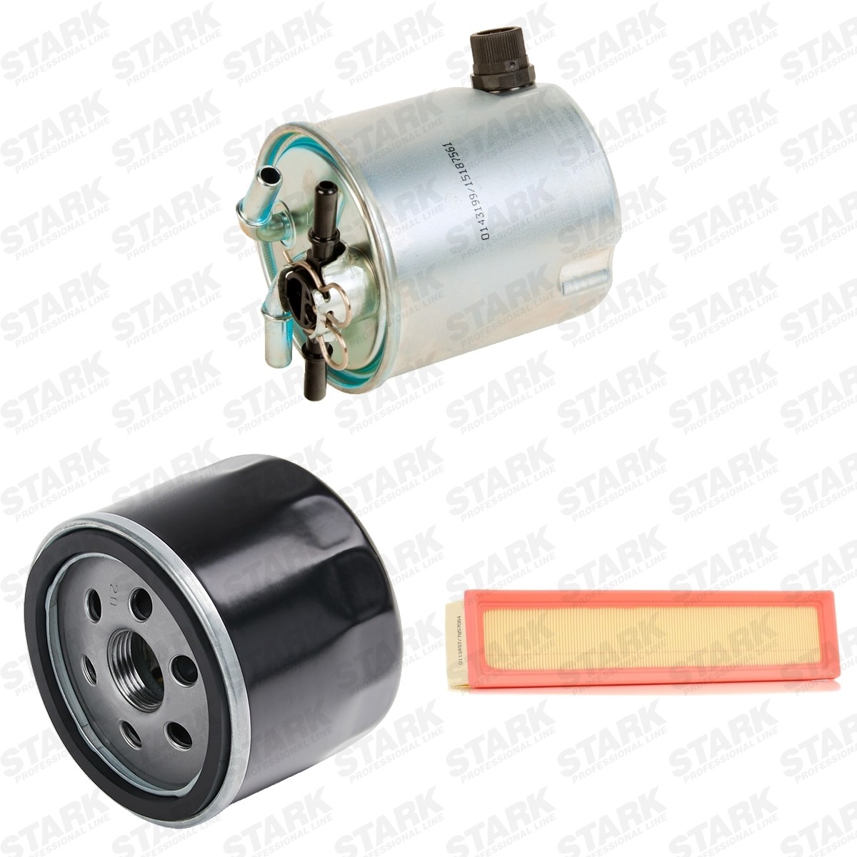 STARK SKFS-188103642: Kit de filtros