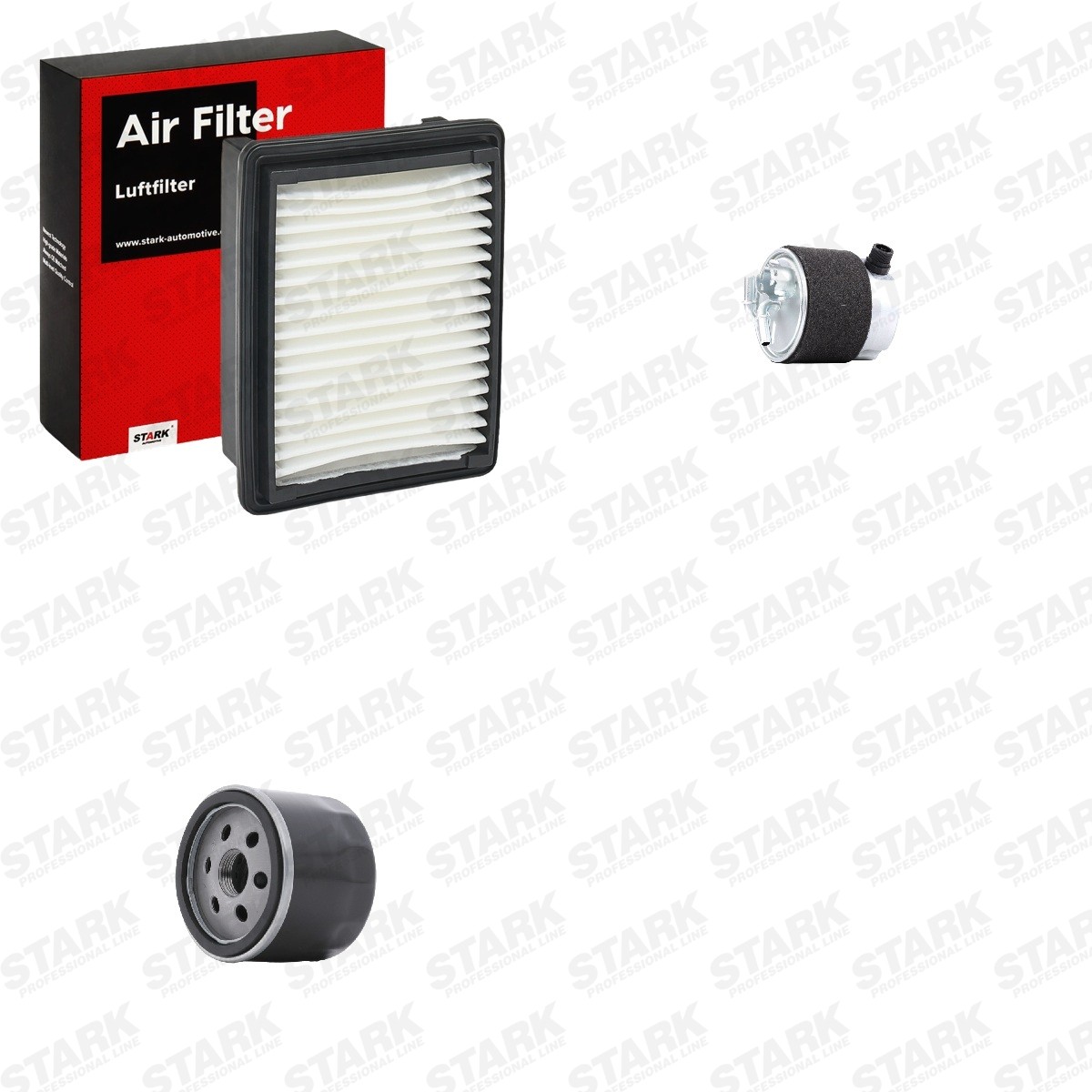 STARK SKFS-188103652: Filterset
