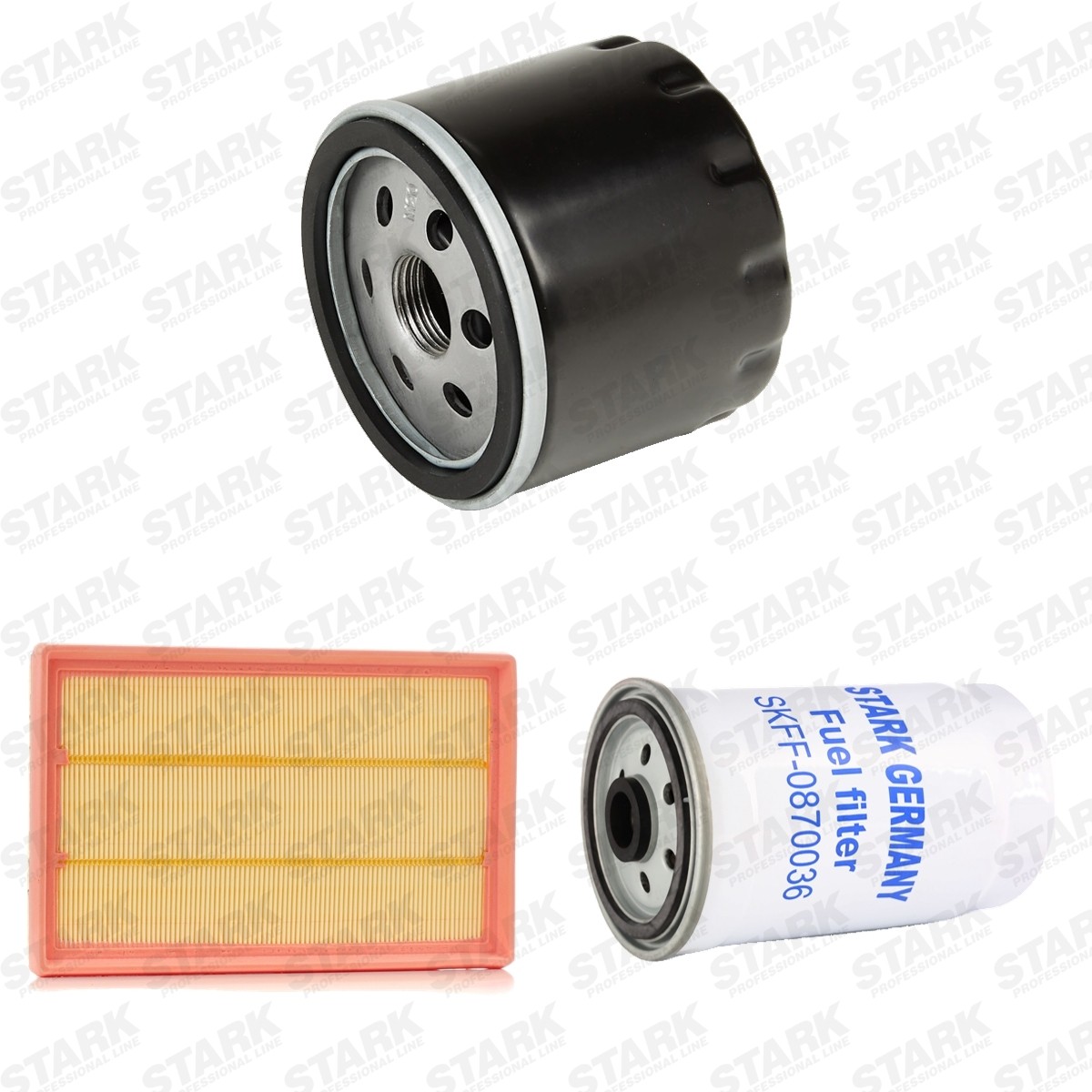 STARK SKFS-188103667: Комплект филтри