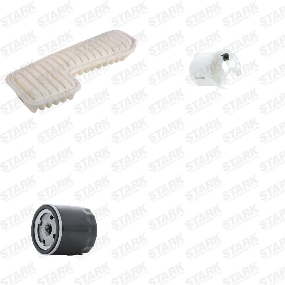 STARK SKFS-188103687: Kit de filtres