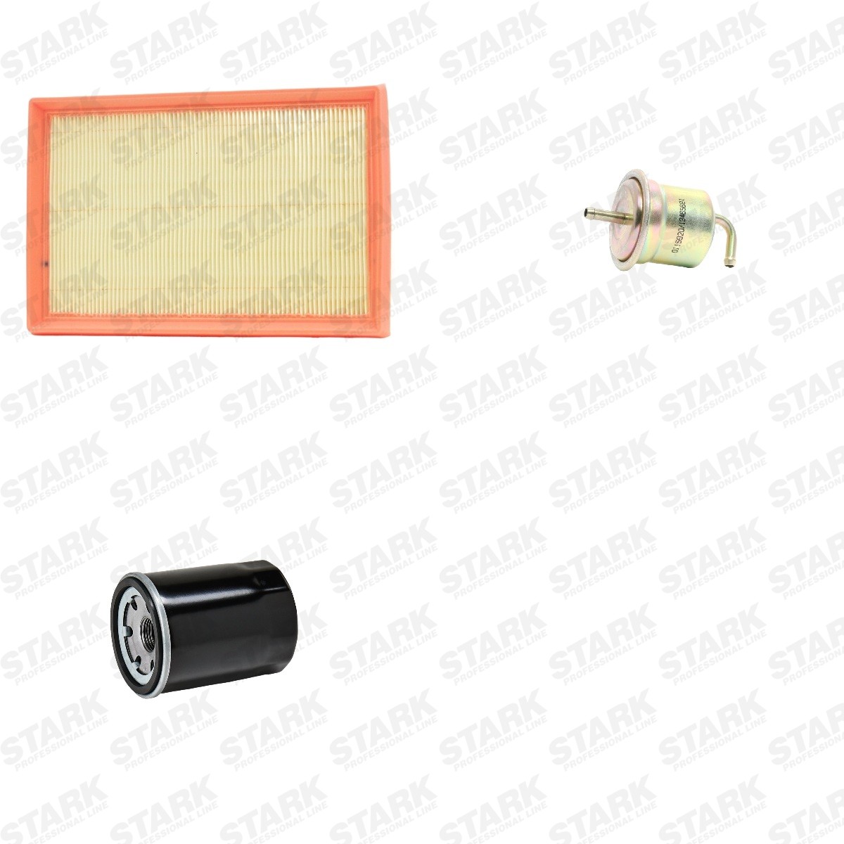 STARK SKFS-188103720: Kit filtri