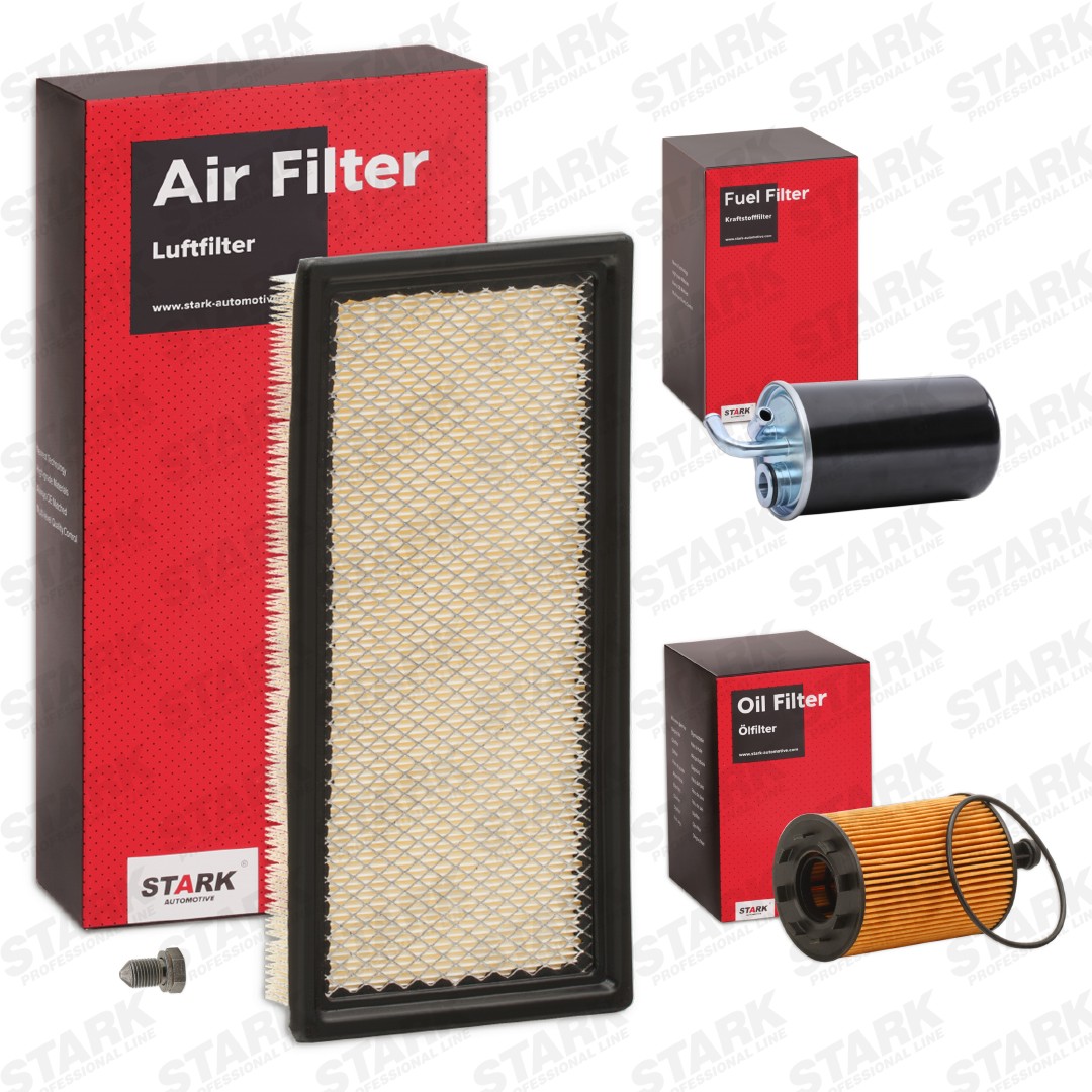 STARK SKFS-188103733: Suodatinsarja