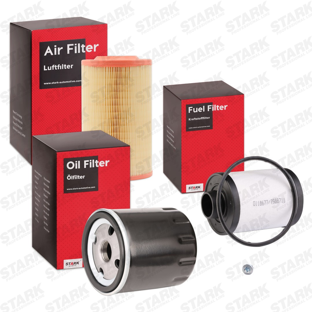 STARK SKFS-188103740: Комплект филтри
