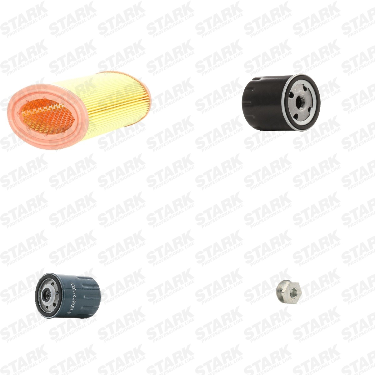 STARK SKFS-188103753: Szűrőkészlet