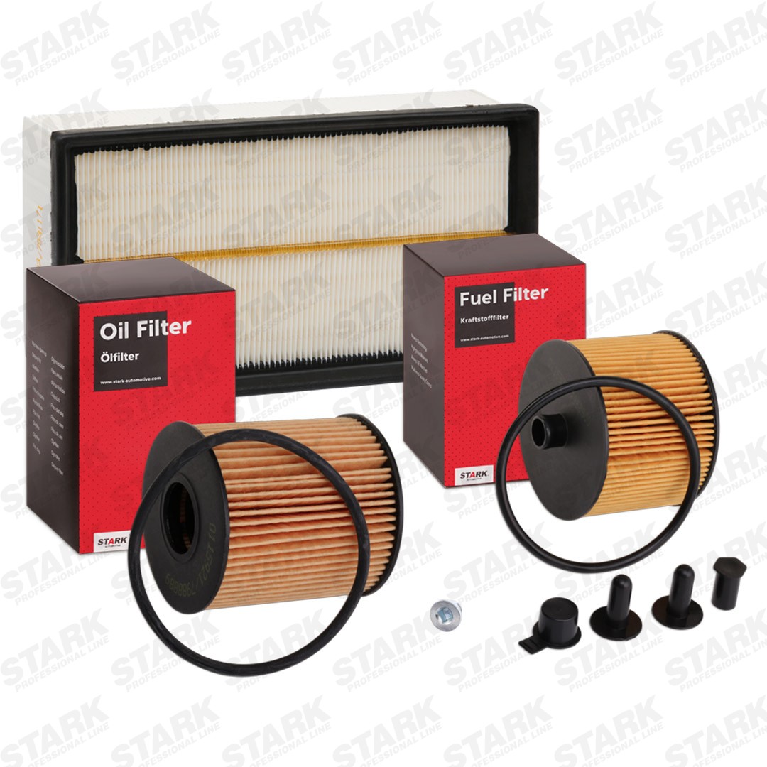 STARK SKFS-188103990: Zestaw filtrów