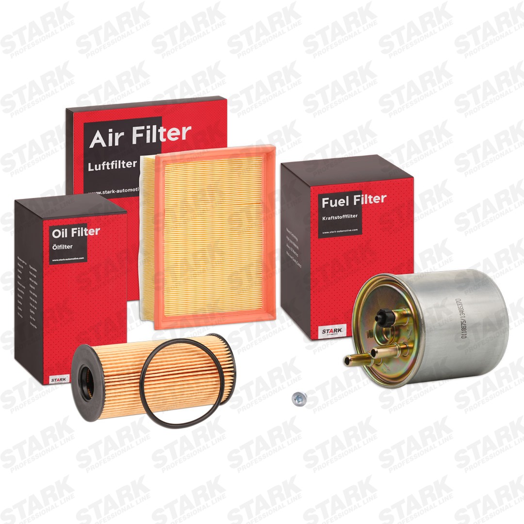 STARK SKFS-188104073: Filterset